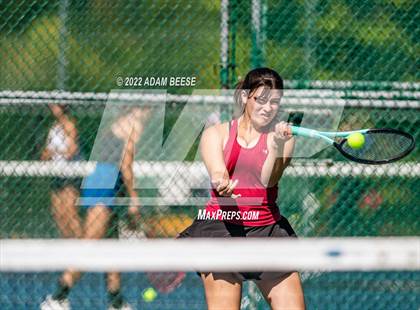 Thumbnail 3 in OHSAA Elyria Division 1 Sectional Round 3 photogallery.