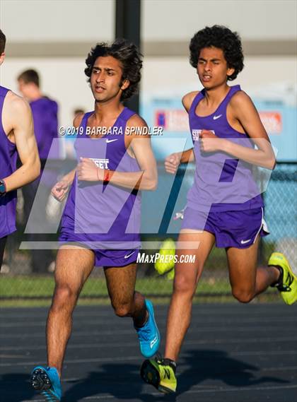 Thumbnail 1 in Southridge @ Sunset (Boys' Track and Shot Put) photogallery.