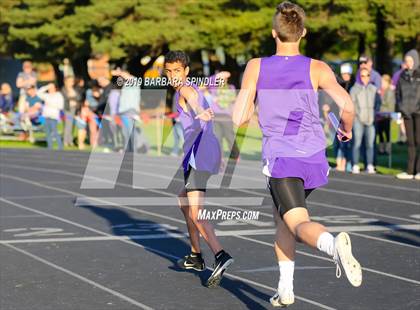 Thumbnail 1 in Southridge @ Sunset (Boys' Track and Shot Put) photogallery.