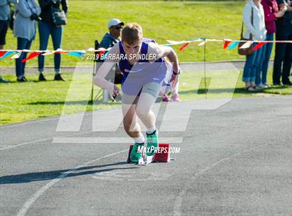 Thumbnail 1 in Southridge @ Sunset (Boys' Track and Shot Put) photogallery.