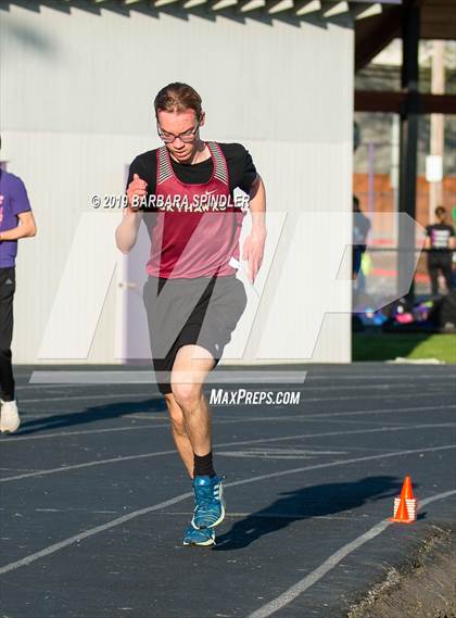 Thumbnail 1 in Southridge @ Sunset (Boys' Track and Shot Put) photogallery.
