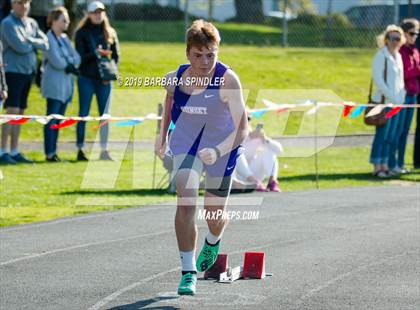 Thumbnail 3 in Southridge @ Sunset (Boys' Track and Shot Put) photogallery.