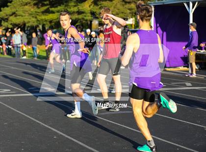 Thumbnail 2 in Southridge @ Sunset (Boys' Track and Shot Put) photogallery.