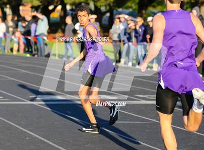 Thumbnail 3 in Southridge @ Sunset (Boys' Track and Shot Put) photogallery.