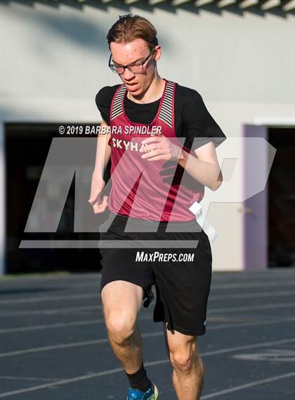 Thumbnail 1 in Southridge @ Sunset (Boys' Track and Shot Put) photogallery.