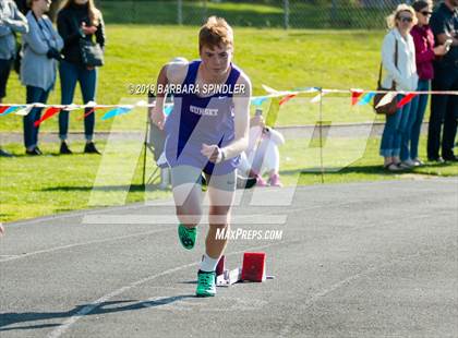 Thumbnail 2 in Southridge @ Sunset (Boys' Track and Shot Put) photogallery.