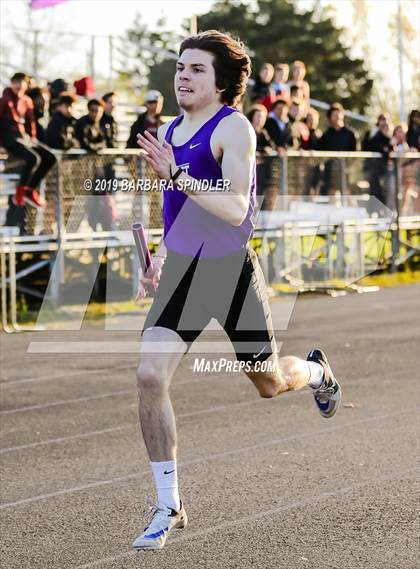 Thumbnail 1 in Southridge @ Sunset (Boys' Track and Shot Put) photogallery.
