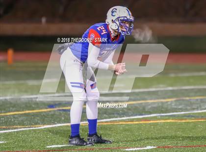 Thumbnail 3 in Cherry Creek vs. Castle View (CHSAA 5A 2nd Round Playoff) photogallery.