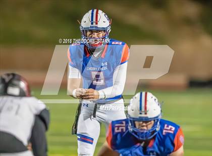Thumbnail 3 in Cherry Creek vs. Castle View (CHSAA 5A 2nd Round Playoff) photogallery.