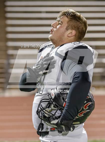 Thumbnail 3 in Cherry Creek vs. Castle View (CHSAA 5A 2nd Round Playoff) photogallery.