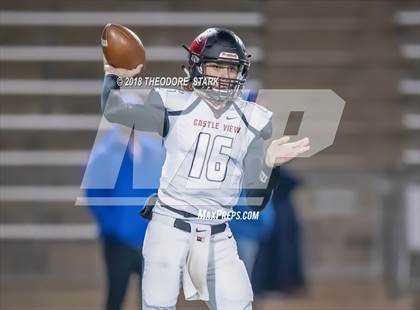 Thumbnail 2 in Cherry Creek vs. Castle View (CHSAA 5A 2nd Round Playoff) photogallery.