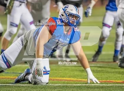 Thumbnail 1 in Cherry Creek vs. Castle View (CHSAA 5A 2nd Round Playoff) photogallery.