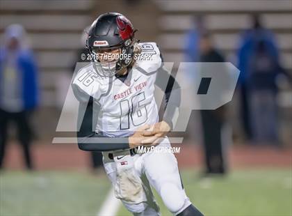 Thumbnail 1 in Cherry Creek vs. Castle View (CHSAA 5A 2nd Round Playoff) photogallery.
