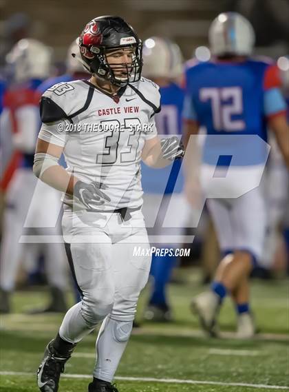 Thumbnail 2 in Cherry Creek vs. Castle View (CHSAA 5A 2nd Round Playoff) photogallery.