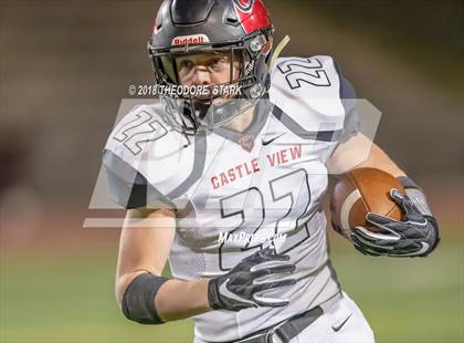 Thumbnail 1 in Cherry Creek vs. Castle View (CHSAA 5A 2nd Round Playoff) photogallery.