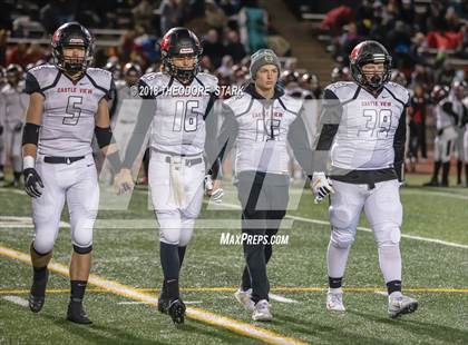 Thumbnail 1 in Cherry Creek vs. Castle View (CHSAA 5A 2nd Round Playoff) photogallery.