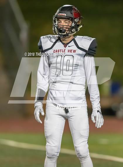 Thumbnail 3 in Cherry Creek vs. Castle View (CHSAA 5A 2nd Round Playoff) photogallery.