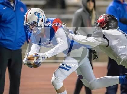 Thumbnail 1 in Cherry Creek vs. Castle View (CHSAA 5A 2nd Round Playoff) photogallery.