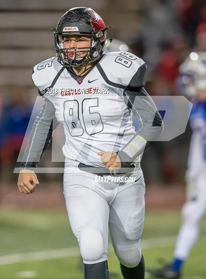 Thumbnail 2 in Cherry Creek vs. Castle View (CHSAA 5A 2nd Round Playoff) photogallery.