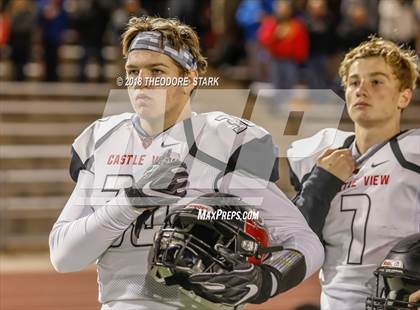 Thumbnail 2 in Cherry Creek vs. Castle View (CHSAA 5A 2nd Round Playoff) photogallery.