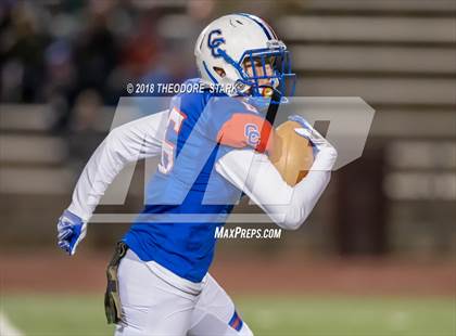 Thumbnail 2 in Cherry Creek vs. Castle View (CHSAA 5A 2nd Round Playoff) photogallery.