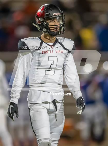 Thumbnail 1 in Cherry Creek vs. Castle View (CHSAA 5A 2nd Round Playoff) photogallery.