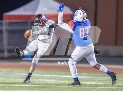 Thumbnail 1 in Cherry Creek vs. Castle View (CHSAA 5A 2nd Round Playoff) photogallery.