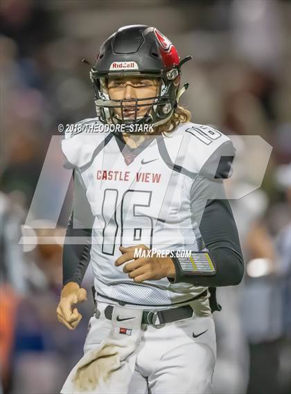 Thumbnail 2 in Cherry Creek vs. Castle View (CHSAA 5A 2nd Round Playoff) photogallery.