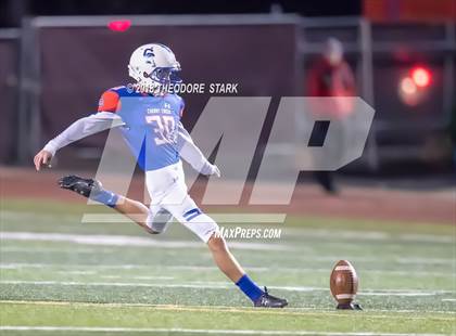 Thumbnail 2 in Cherry Creek vs. Castle View (CHSAA 5A 2nd Round Playoff) photogallery.