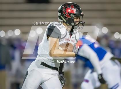 Thumbnail 1 in Cherry Creek vs. Castle View (CHSAA 5A 2nd Round Playoff) photogallery.