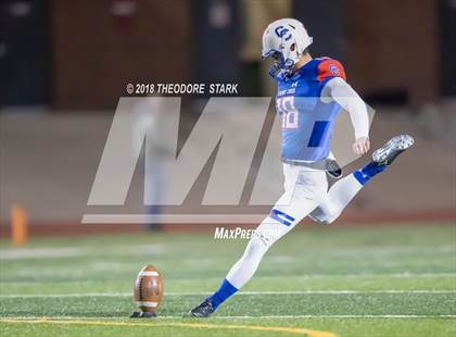 Thumbnail 2 in Cherry Creek vs. Castle View (CHSAA 5A 2nd Round Playoff) photogallery.