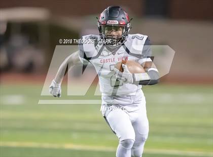 Thumbnail 2 in Cherry Creek vs. Castle View (CHSAA 5A 2nd Round Playoff) photogallery.