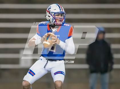 Thumbnail 2 in Cherry Creek vs. Castle View (CHSAA 5A 2nd Round Playoff) photogallery.