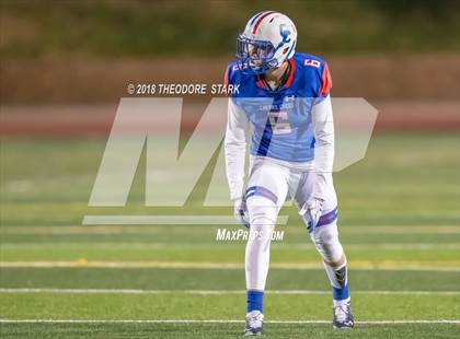 Thumbnail 1 in Cherry Creek vs. Castle View (CHSAA 5A 2nd Round Playoff) photogallery.