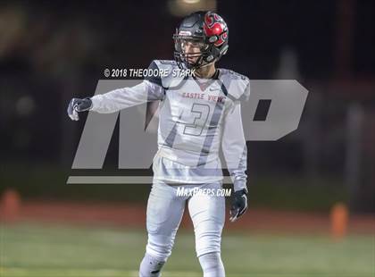 Thumbnail 3 in Cherry Creek vs. Castle View (CHSAA 5A 2nd Round Playoff) photogallery.