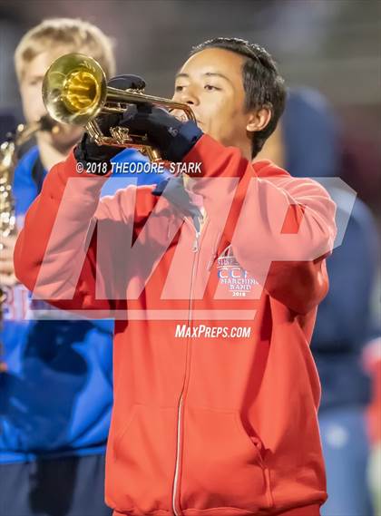 Thumbnail 1 in Cherry Creek vs. Castle View (CHSAA 5A 2nd Round Playoff) photogallery.