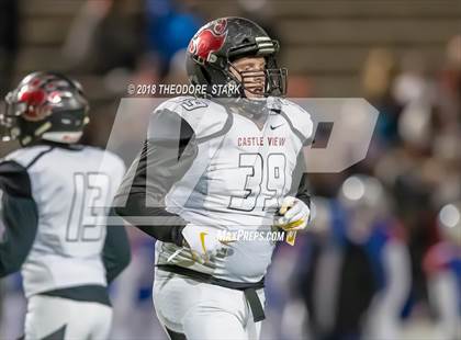 Thumbnail 1 in Cherry Creek vs. Castle View (CHSAA 5A 2nd Round Playoff) photogallery.