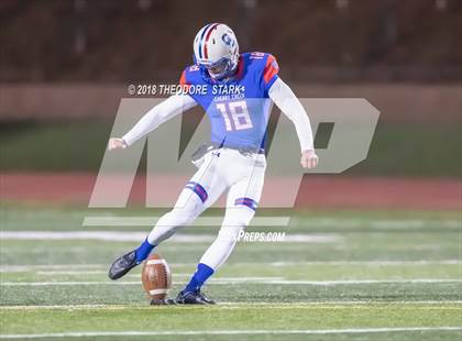 Thumbnail 1 in Cherry Creek vs. Castle View (CHSAA 5A 2nd Round Playoff) photogallery.