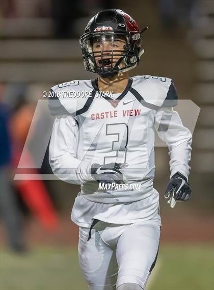 Thumbnail 2 in Cherry Creek vs. Castle View (CHSAA 5A 2nd Round Playoff) photogallery.