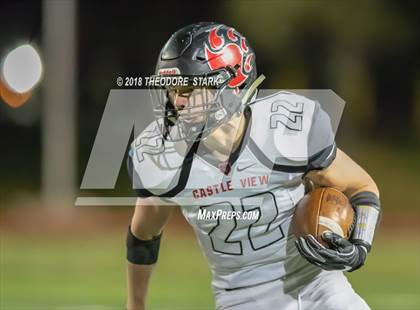 Thumbnail 1 in Cherry Creek vs. Castle View (CHSAA 5A 2nd Round Playoff) photogallery.