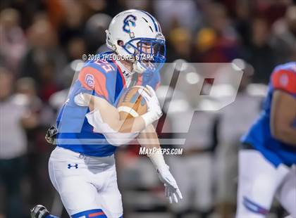 Thumbnail 2 in Cherry Creek vs. Castle View (CHSAA 5A 2nd Round Playoff) photogallery.