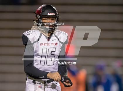 Thumbnail 1 in Cherry Creek vs. Castle View (CHSAA 5A 2nd Round Playoff) photogallery.