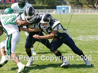 Thumbnail 3 in St. Mary's @ Central Catholic photogallery.