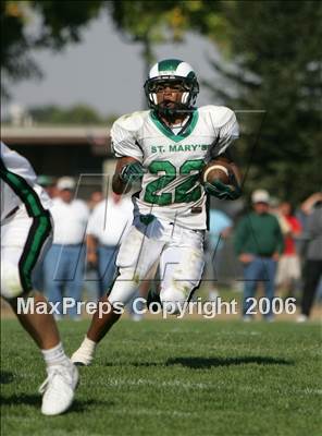 Thumbnail 3 in St. Mary's @ Central Catholic photogallery.