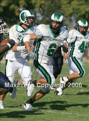 Thumbnail 3 in St. Mary's @ Central Catholic photogallery.