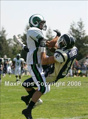 Thumbnail 1 in St. Mary's @ Central Catholic photogallery.