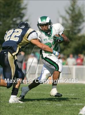 Thumbnail 2 in St. Mary's @ Central Catholic photogallery.