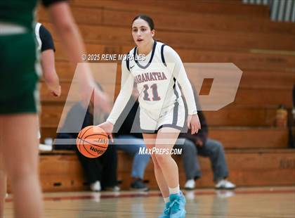 Thumbnail 1 in Granada Hills Charter vs Maranatha photogallery.