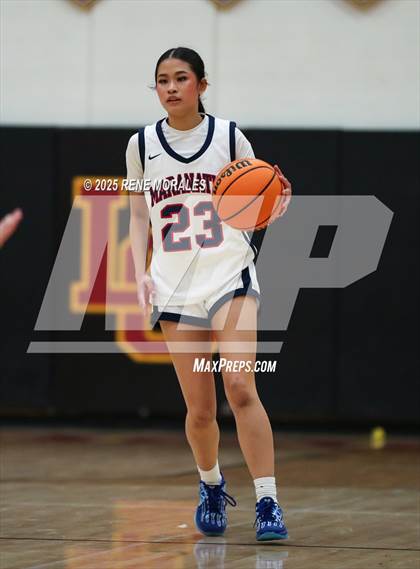Thumbnail 1 in Granada Hills Charter vs Maranatha photogallery.