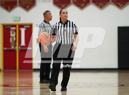 Thumbnail 3 in Granada Hills Charter vs Maranatha photogallery.